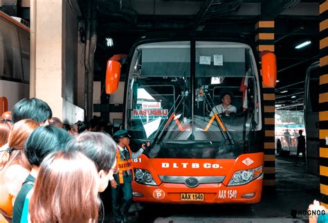 Commute Guide: How to go to Tagaytay from Manila (via DLTB Bus).